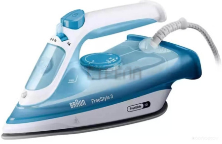 Утюг Braun FreeStyle 3 FI 3144 BL