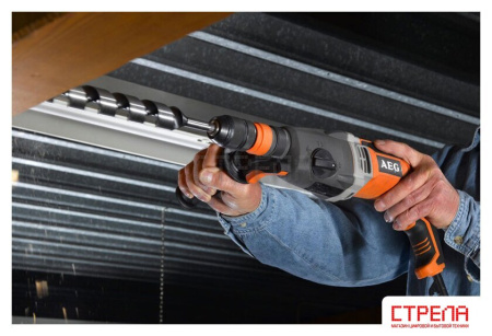 Перфоратор AEG Powertools KH 28 Super XE 4935428190