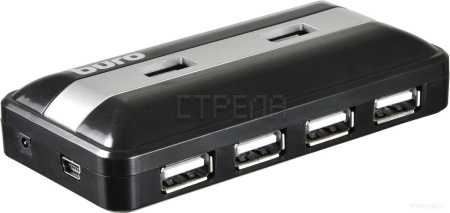 USB-хаб Buro BU-HUB7-U2.0