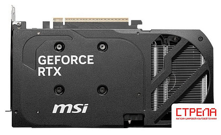 Видеокарта MSI GeForce RTX 5060 Ti 8G Shadow 2X Plus
