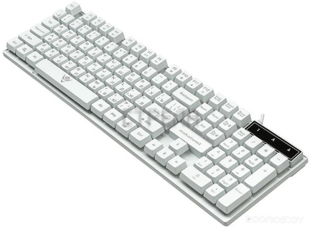 Клавиатура Nakatomi Gaming KG-23U (White)