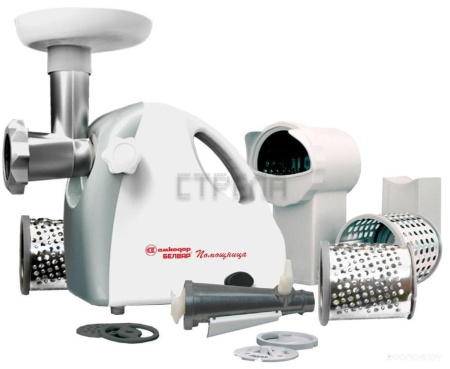 Мясорубка Белвар КЭМ-П2У 303-02