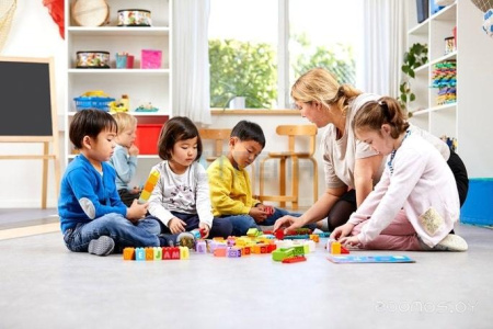 Конструктор Lego Education 45027 Английский алфавит