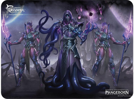 Коврик для мыши White Shark MP-1895 Oblivion L