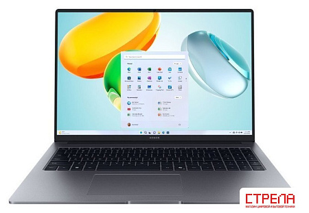 Ноутбук HONOR MagicBook X16 2026 BRG-X 5301ARGP