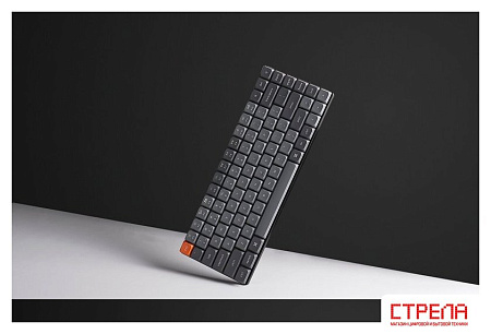 Клавиатура Keychron K3 Max RGB K3M-H1-RU (Gateron Low Profile Red)