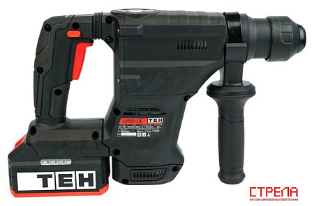 Перфоратор TEH LH420-1B (с 1-им АКБ, кейс)