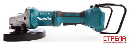 Угловая шлифмашина Makita DGA900Z (без АКБ)