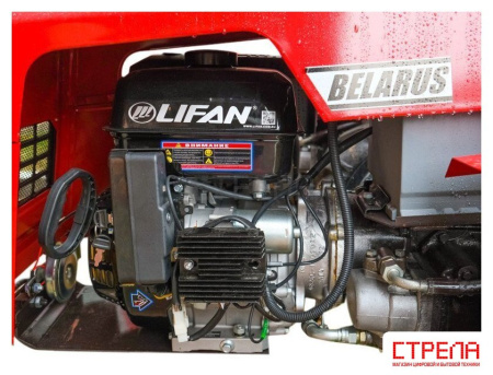 Мини-трактор Беларус 132Н (дв. LIFAN 188FD 13 л.с)