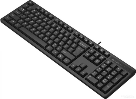 Клавиатура A4Tech KKS-3 (черный)