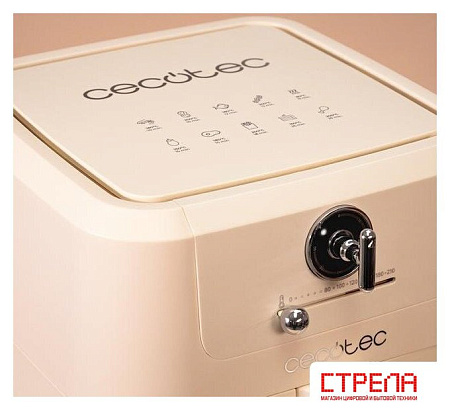 Аэрогриль (аэрофритюрница) Cecotec Cecofry Antique 5000 Window