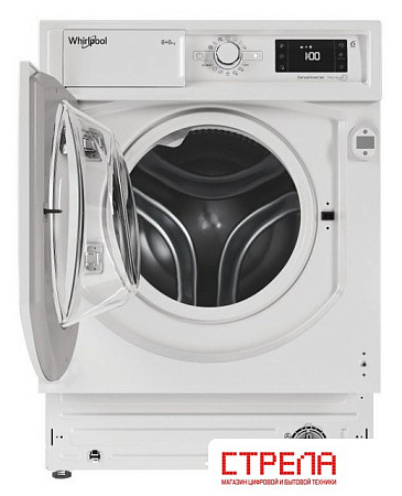 Стирально-сушильная машина Whirlpool BI WDWG 861485 EU
