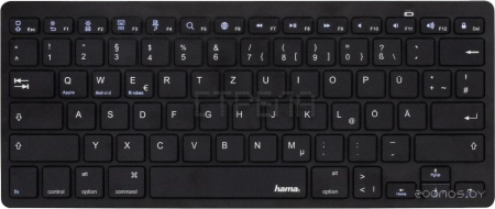 Клавиатура HAMA KEY4ALL X300