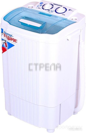 Активаторная стиральная машина Evgo WS-30ET