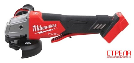 Угловая шлифмашина Milwaukee M18 FSAG125XB-0X Fuel 4933478433 (без АКБ, кейс)
