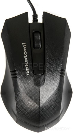 Мышь Nakatomi MON-04U