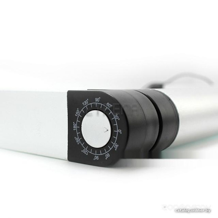 Подставка для ноутбука CrownMicro CMLS-100 (серебристый)