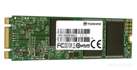 Жесткий диск Transcend MTS820S 240GB TS240GMTS820S