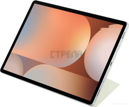 Чехол для планшета Samsung Smart Book Cover Tab S9+ (оранжевый)