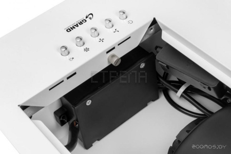 Кухонная вытяжка Grand Fleet 60 Белый