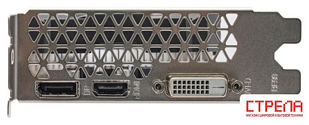 Видеокарта AFOX Radeon RX 550 8GB GDDR5 AFRX550-8192D5H2-V2