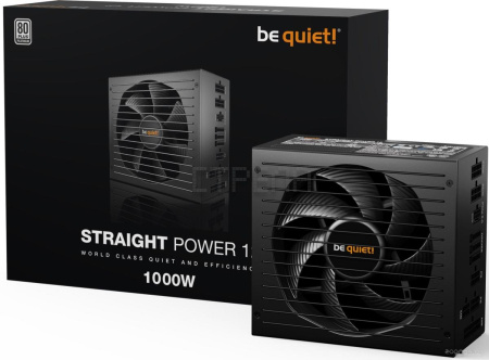 Блок питания be quiet! Straight Power 12 1000W BN338