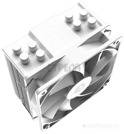 Кулер для процессора ID-COOLING SE-214-XT ARGB WHITE