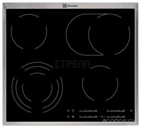 Варочная панель Electrolux EHF 46547 XK