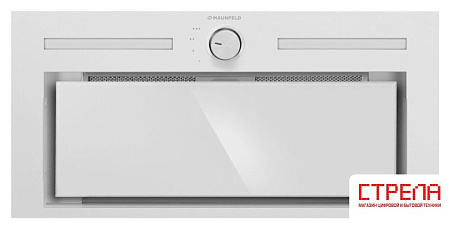 Кухонная вытяжка MAUNFELD Domina 60 (белый)