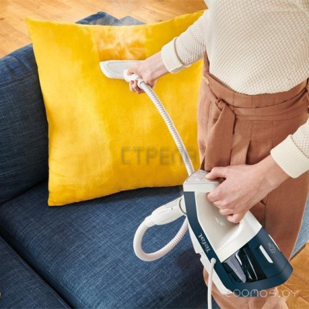 Вертикальный пылесос с влажной уборкой Tefal VP8561RH