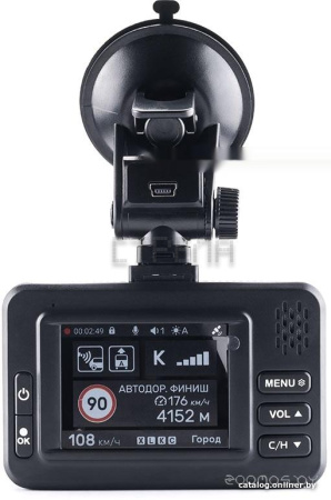 Автомобильный видеорегистратор Incar SDR-40 Tibet