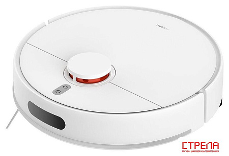 Робот-пылесос Xiaomi Robot Vacuum S40C E101 (евровилка, белый)