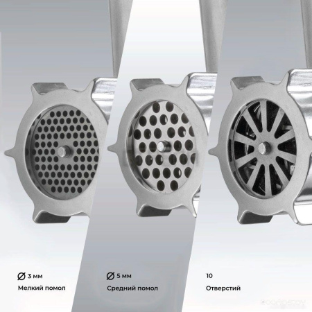 Мясорубка Endever Sigma-110