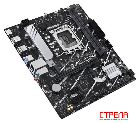 Материнская плата ASUS PRIME B760M-R D4
