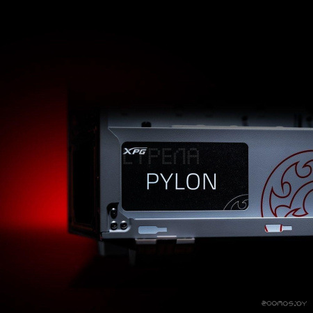 Блок питания A-Data XPG Pylon 650W 80+ PYLON650B-BKCEU