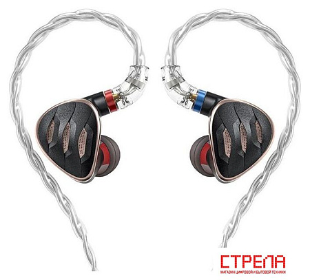 Наушники FiiO FH5s (черный)