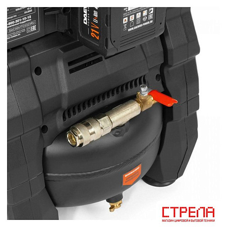Компрессор Daewoo Power DAC 90S Li Set (с 1-им АКБ)