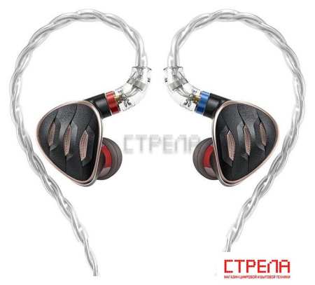 Наушники FiiO FH5s (черный)