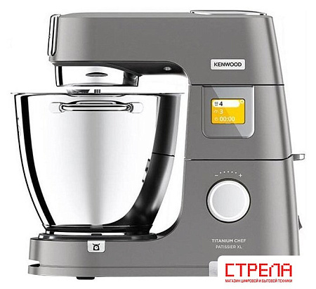 Кухонная машина Kenwood Titanium Chef Patissier XL KWL90.164SI