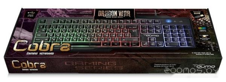 Клавиатура Qumo Cobra