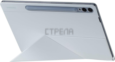 Чехол для планшета Samsung Smart Book Cover Tab S9 (белый)