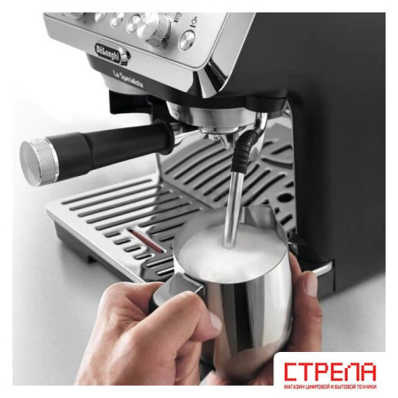 Кофейная станция DeLonghi La Specialista Arte Manual EC9155.MB