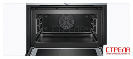 Электрический духовой шкаф Siemens CM633GBS1
