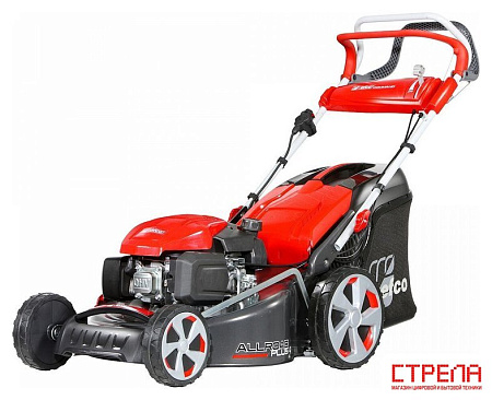 Газонокосилка Efco LR 53 TKE Allroad Plus 4