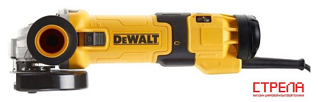 Угловая шлифмашина DeWalt DWE4257-QS