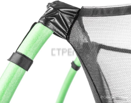 Батут Sundays Champion Grand D252 (зеленый)