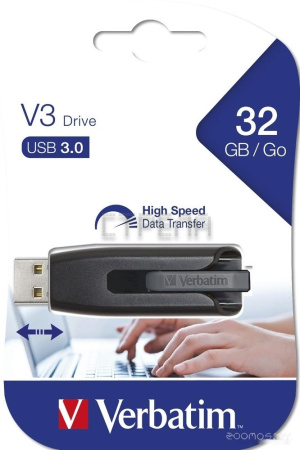 USB Flash Verbatim V3 32GB