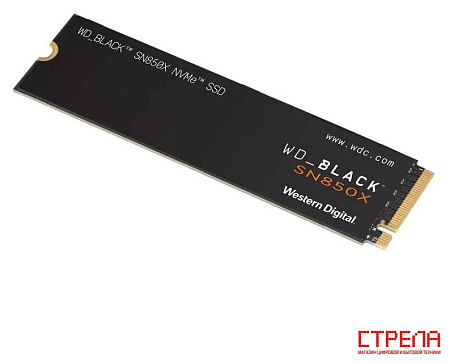SSD WD Black SN850X NVMe 8TB WDS800T2X0E
