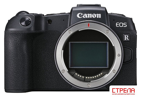 Беззеркальный фотоаппарат Canon EOS RP Body