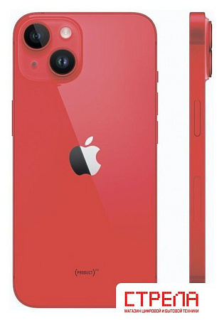Телефон Apple iPhone 14 128GB (PRODUCT)RED